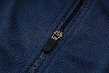 Tracksuit France Dark Blue 24/25