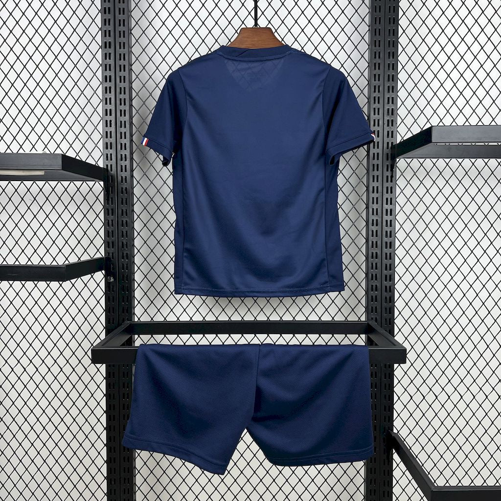 PSG Home 25/26 Kit Kids