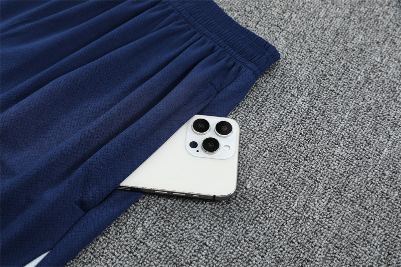 Kit Shirt + Shorts Inter Milan Blue Training 25/26