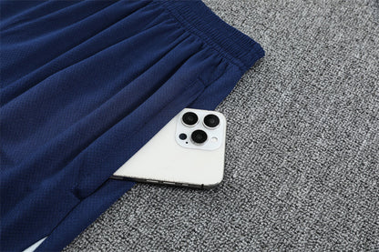 Kit Shirt + Shorts Inter Milan Blue Training 25/26