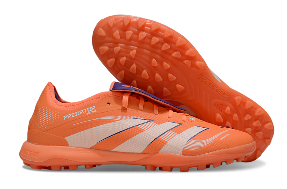 Adidas Predator Elite Fold-Over Tongue TF Boots