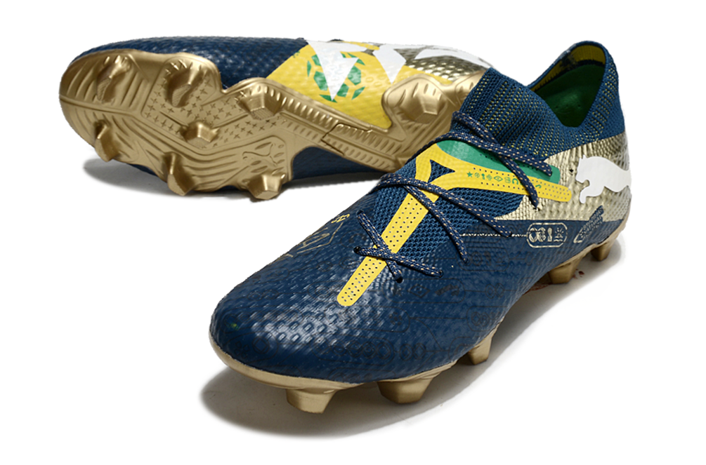 Puma Future FTR NJR FG Cleats