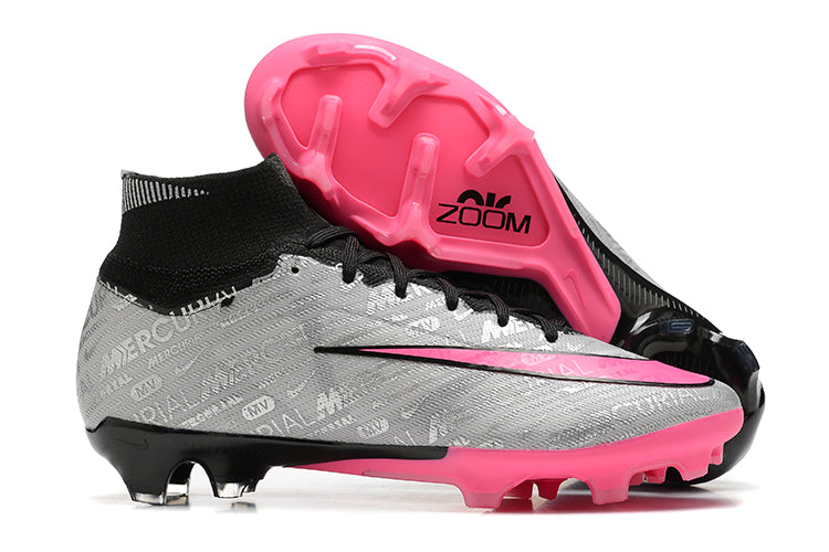 Nike Air Zoom Mercurial Superfly 9 Elite FG Cleats