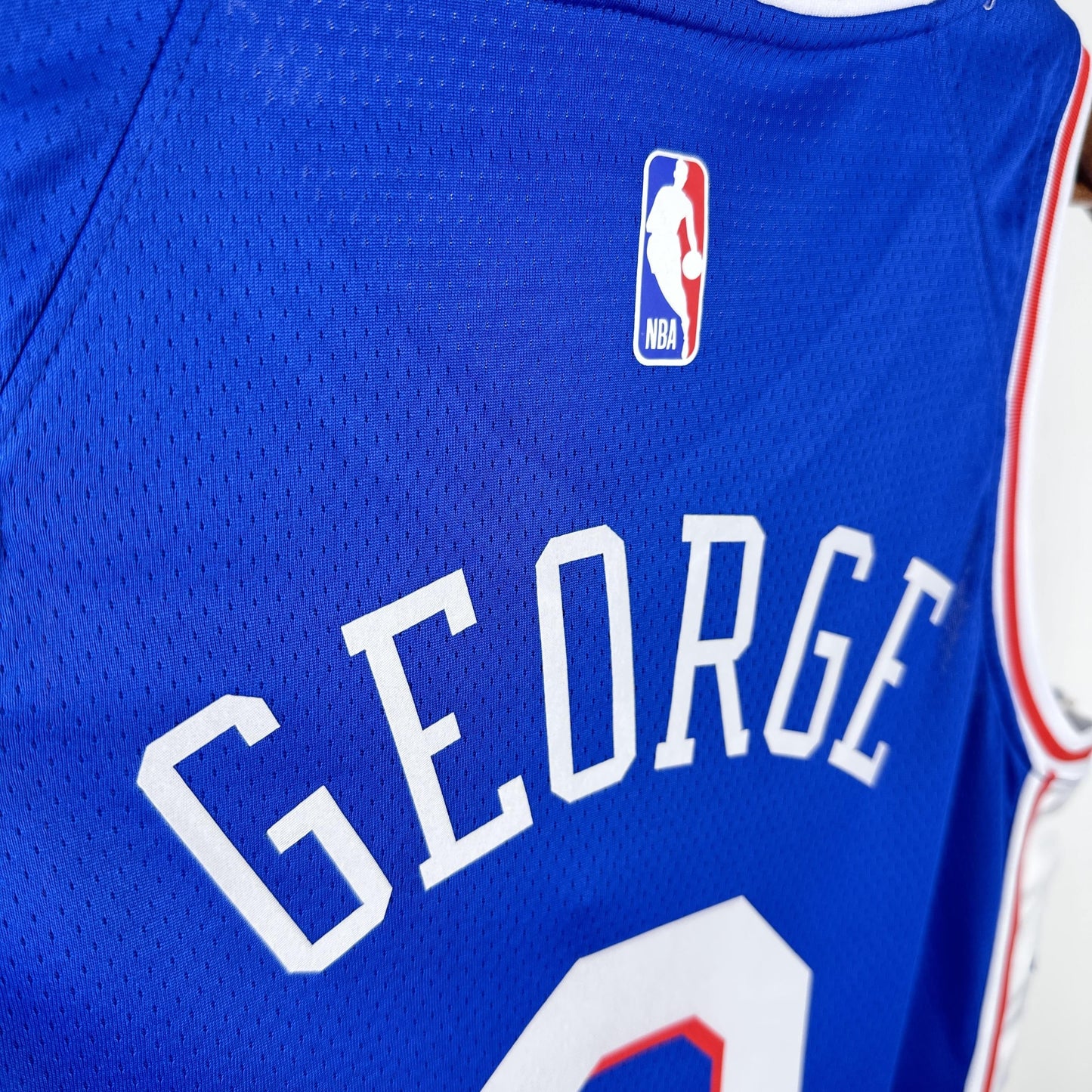 Philadelphia 76ers Icon Edition NBA Jersey