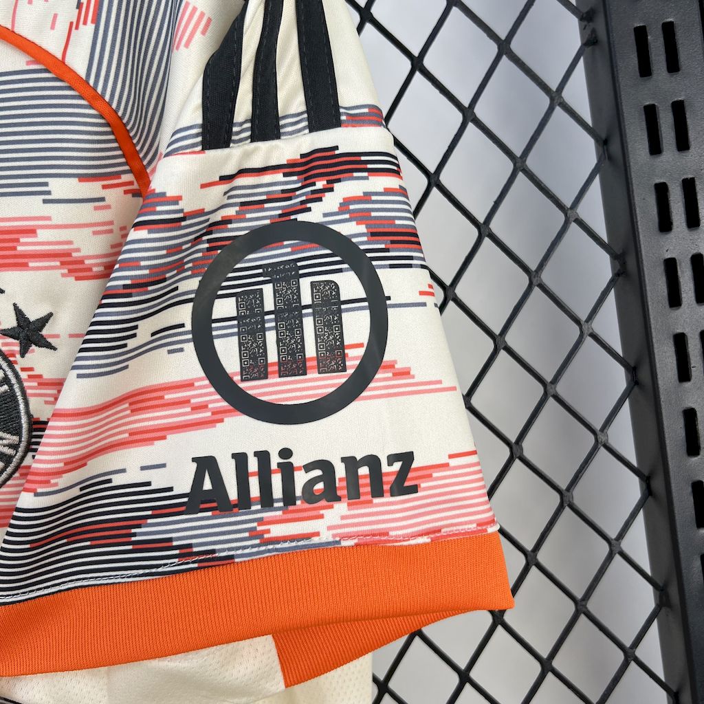 Bayern Munich Away Jersey 25/26