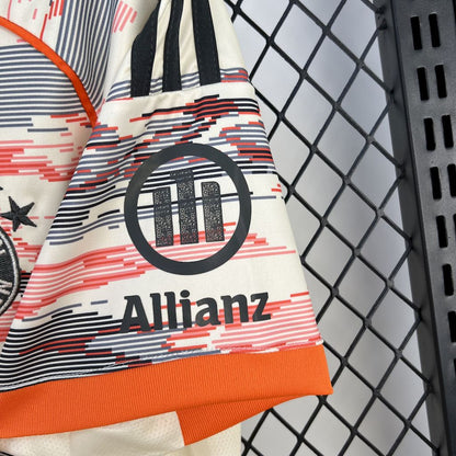 Bayern Munich Away Jersey 25/26