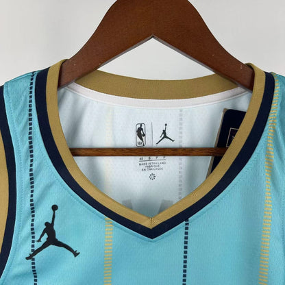 Charlotte Hornets City Edition 24/25 NBA Jersey