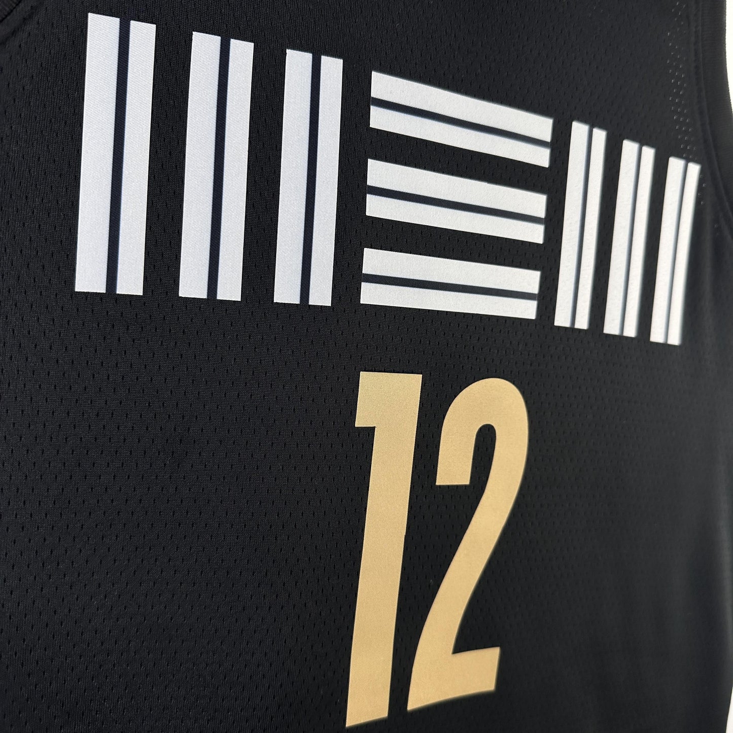 Memphis Grizzlies City Edition 23/24 NBA Jersey