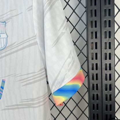 Barcelona Special Edition Jersey White 25/26
