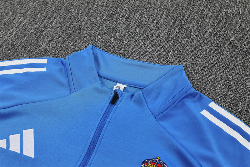 Tracksuit Real Madrid Training Blue 25/26