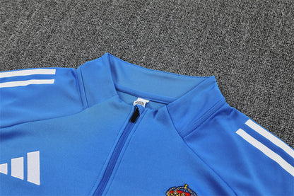 Tracksuit Real Madrid Training Blue 25/26