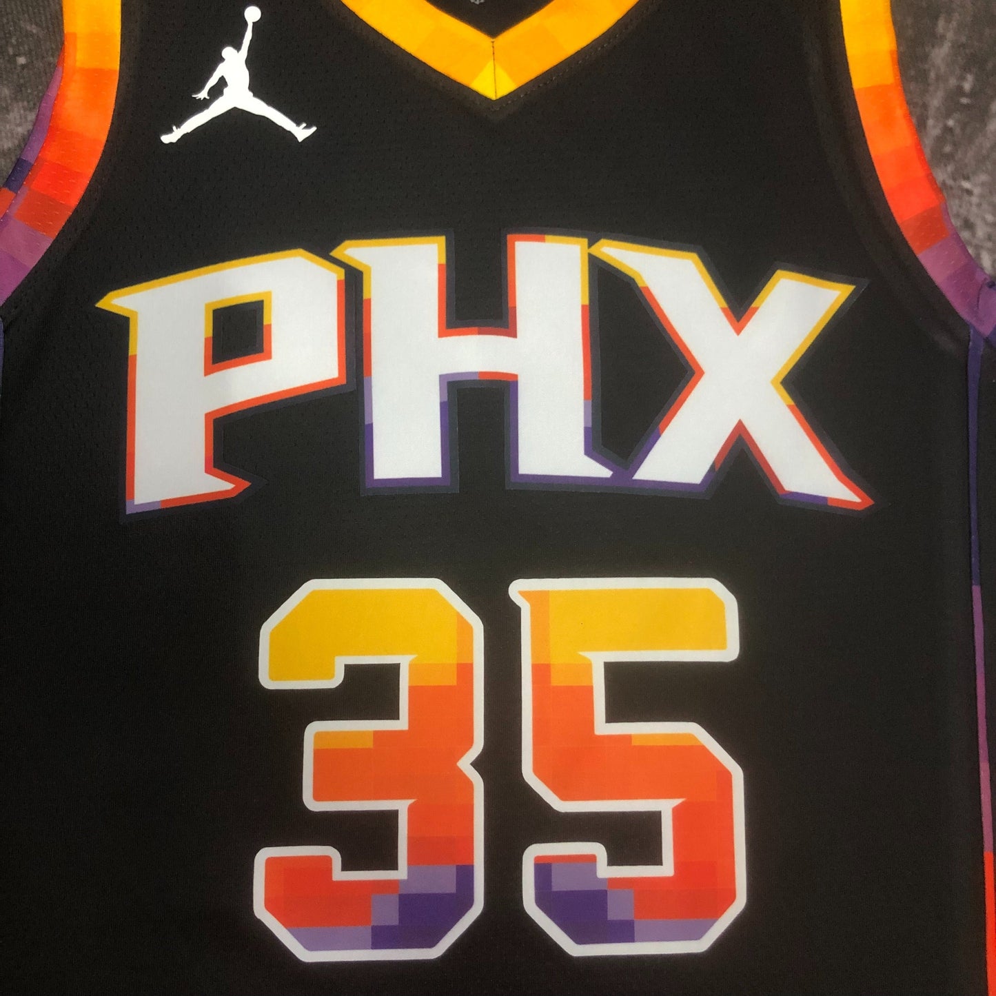 Phoenix Suns Statement Edition NBA Jersey