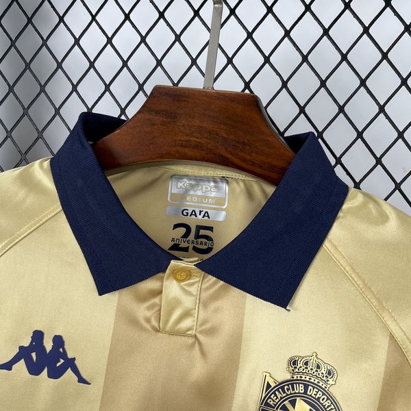 Deportivo de La Coruña Anniversary Special Edition Jersey 24/25