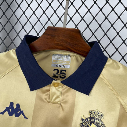 Deportivo de La Coruña Anniversary Special Edition Jersey 24/25