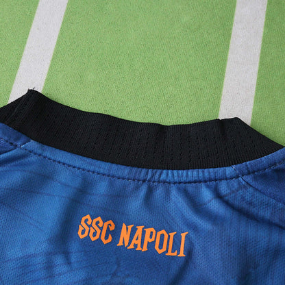 Napoli Halloween Special Edition Jersey 25/26