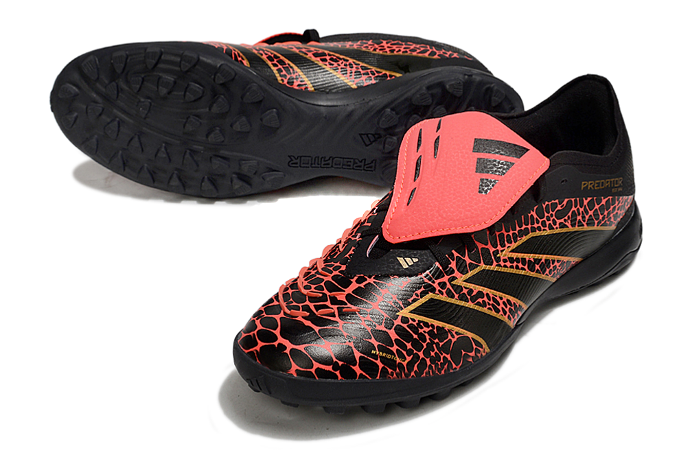 Adidas Predator Elite Fold-Over Tongue TF Boots