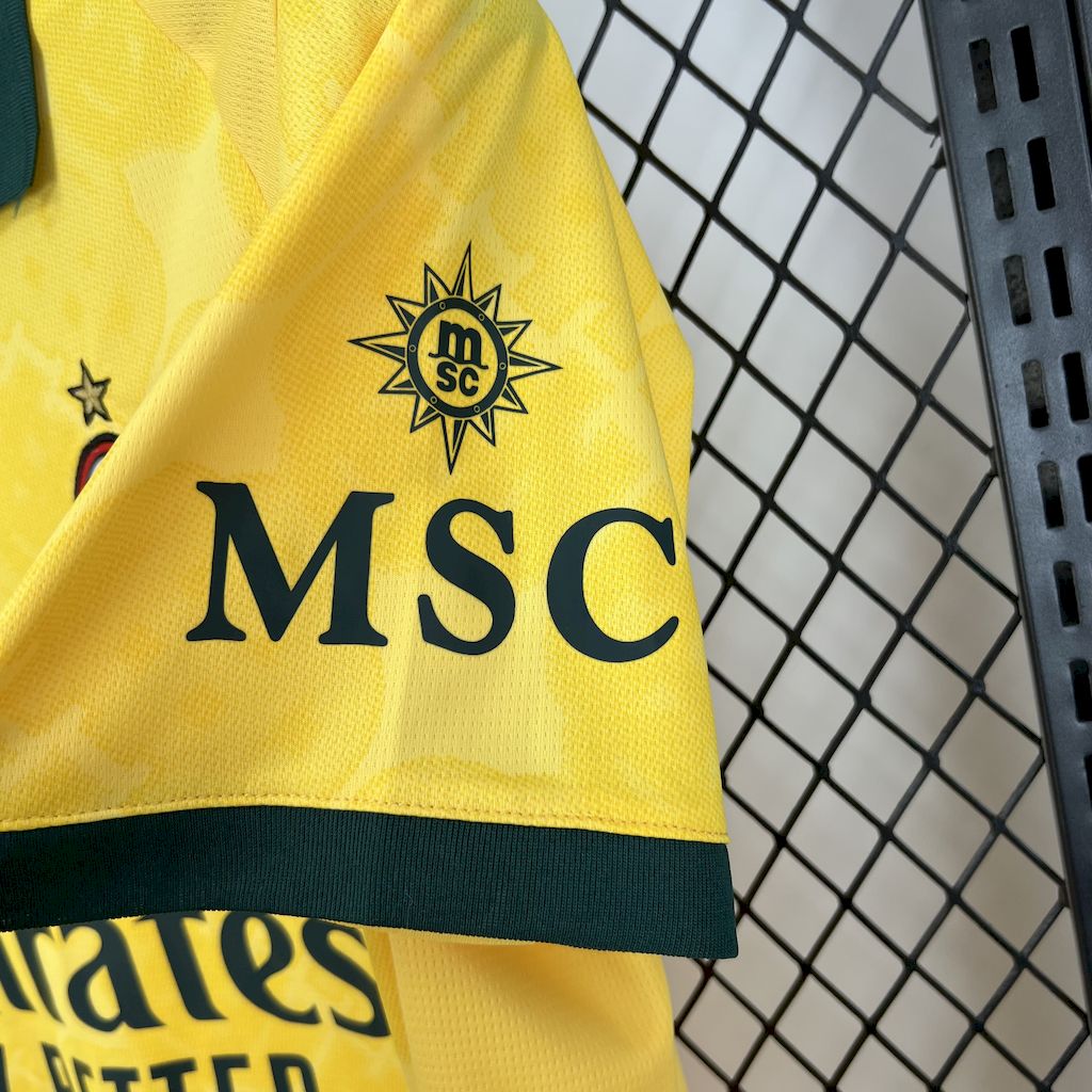 AC Milan 2025-26 Third Jersey