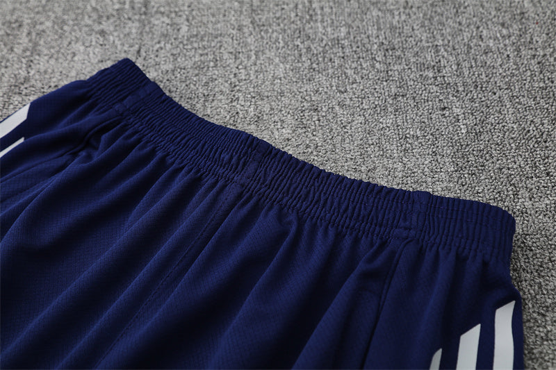 Arsenal Cyan/Blue Training Shirt + Shorts Kit 25/26