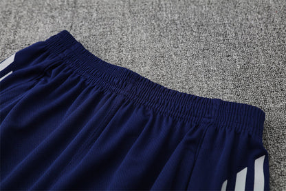 Arsenal Cyan/Blue Training Shirt + Shorts Kit 25/26