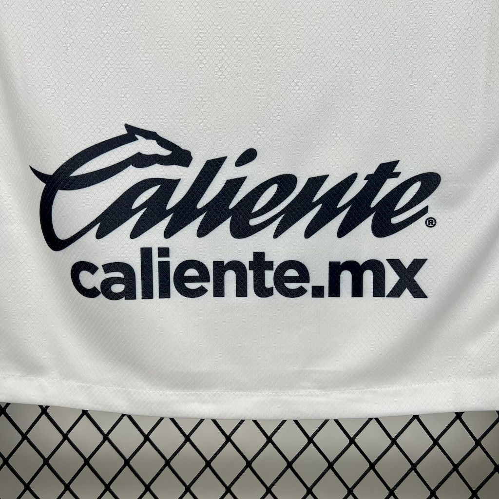 Pumas Home Jersey 25/26