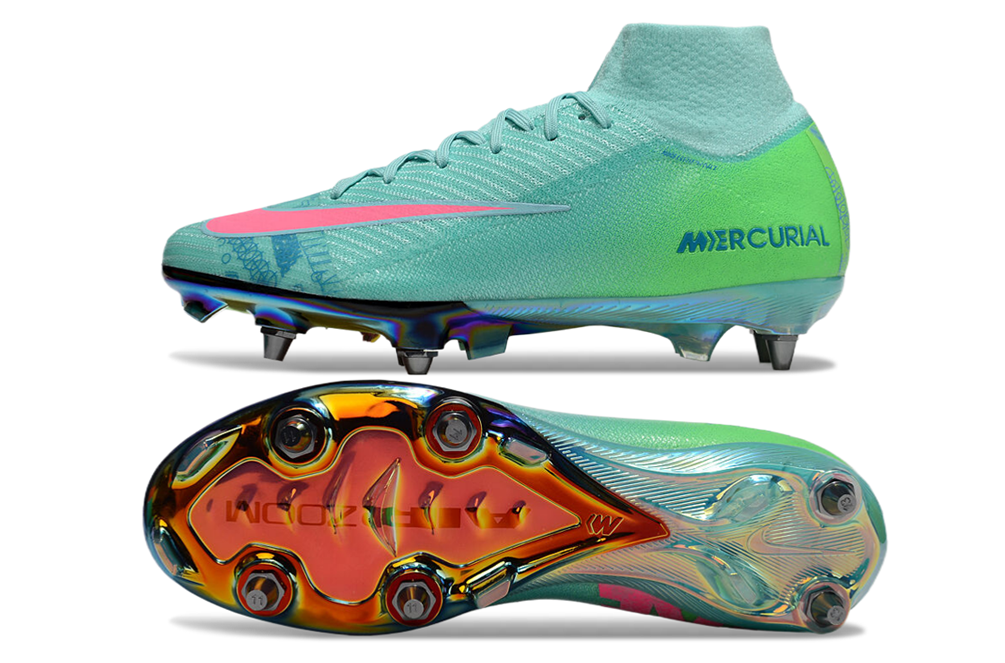 Nike Zoom Mercurial SuperFly 10 Elite SG Cleats
