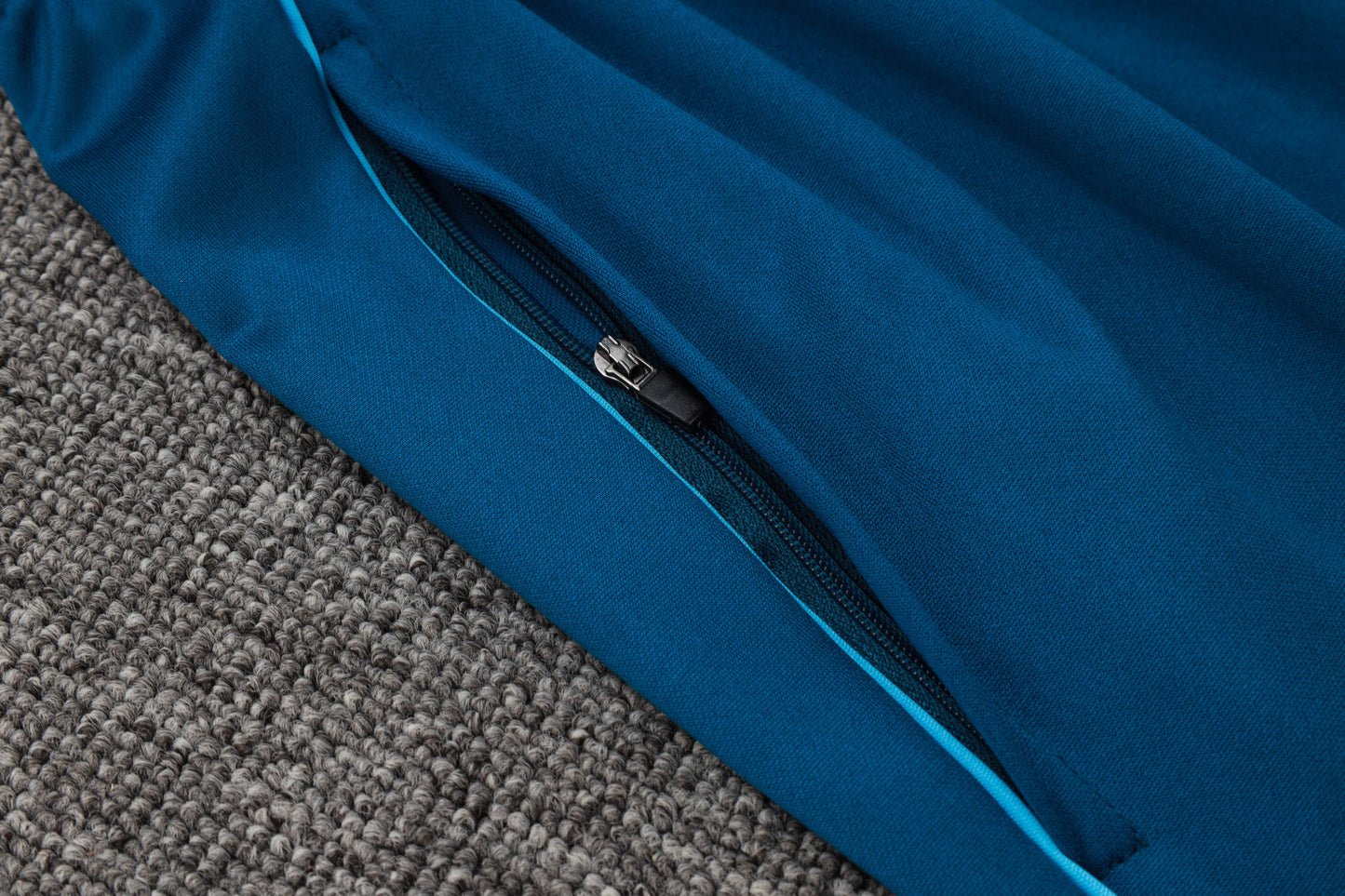 Juventus Blue Tracksuit Half-Zip 25/26