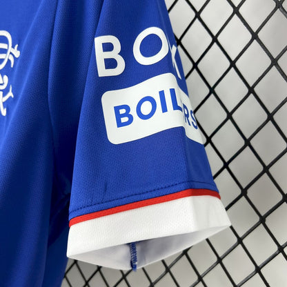 Rangers Home Jersey 25/26