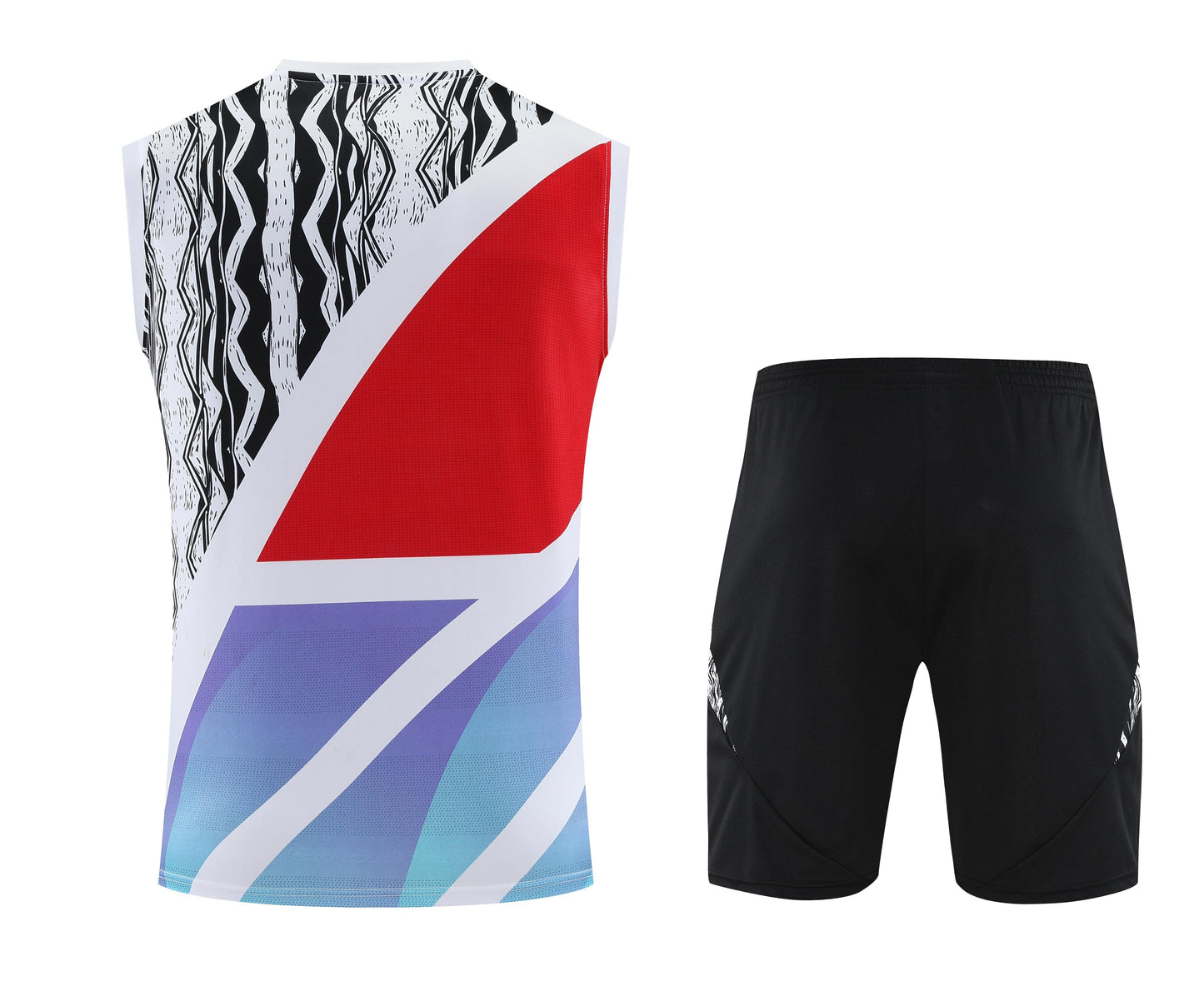 Arsenal Training Tank Top + Shorts Kit 25/26