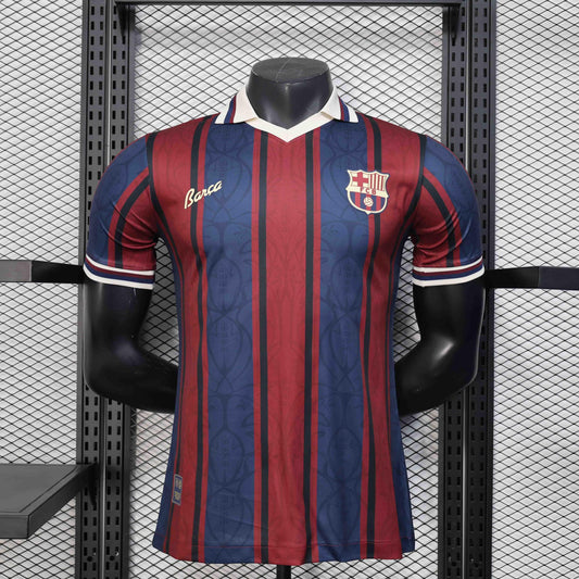 Barcelona Special Edition 2025 Jersey Player