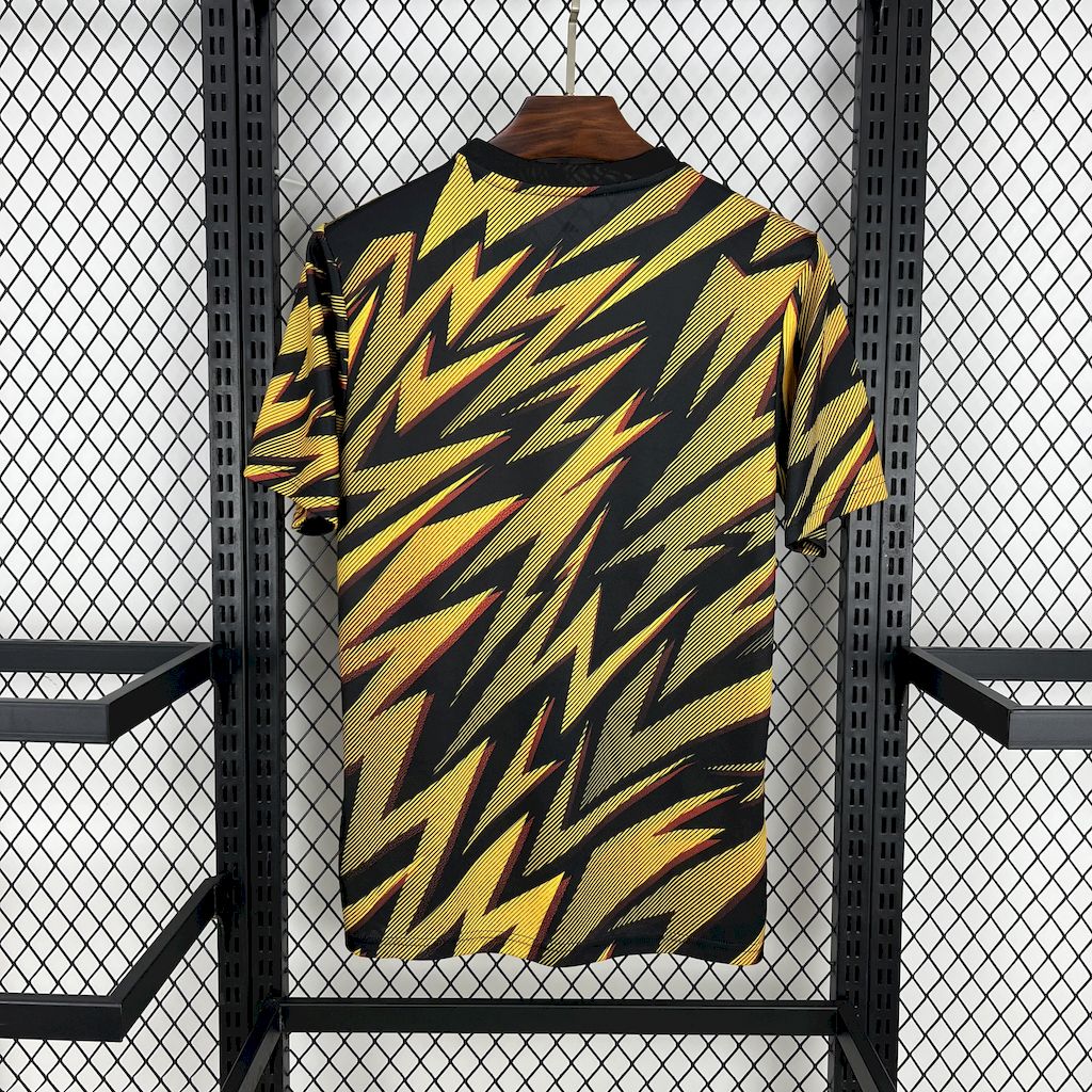 Roma Pre-Match Jersey 25/26