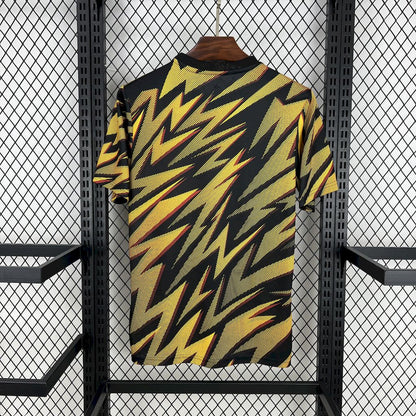 Roma Pre-Match Jersey 25/26