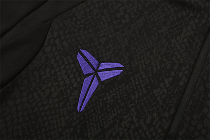 Tracksuit Barcelona x Black Mamba Black 25/26