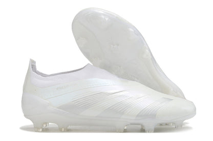 Adidas Predator Elite Laceless FG Cleats