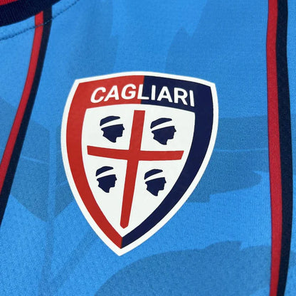 Cagliari Third Jersey 25/26