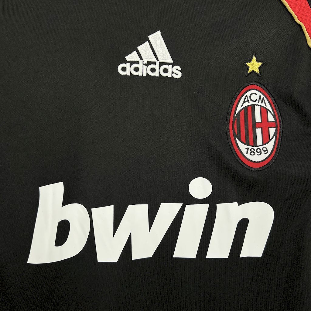 Milan Jersey Third 06/07 Retro - CalcioVivo