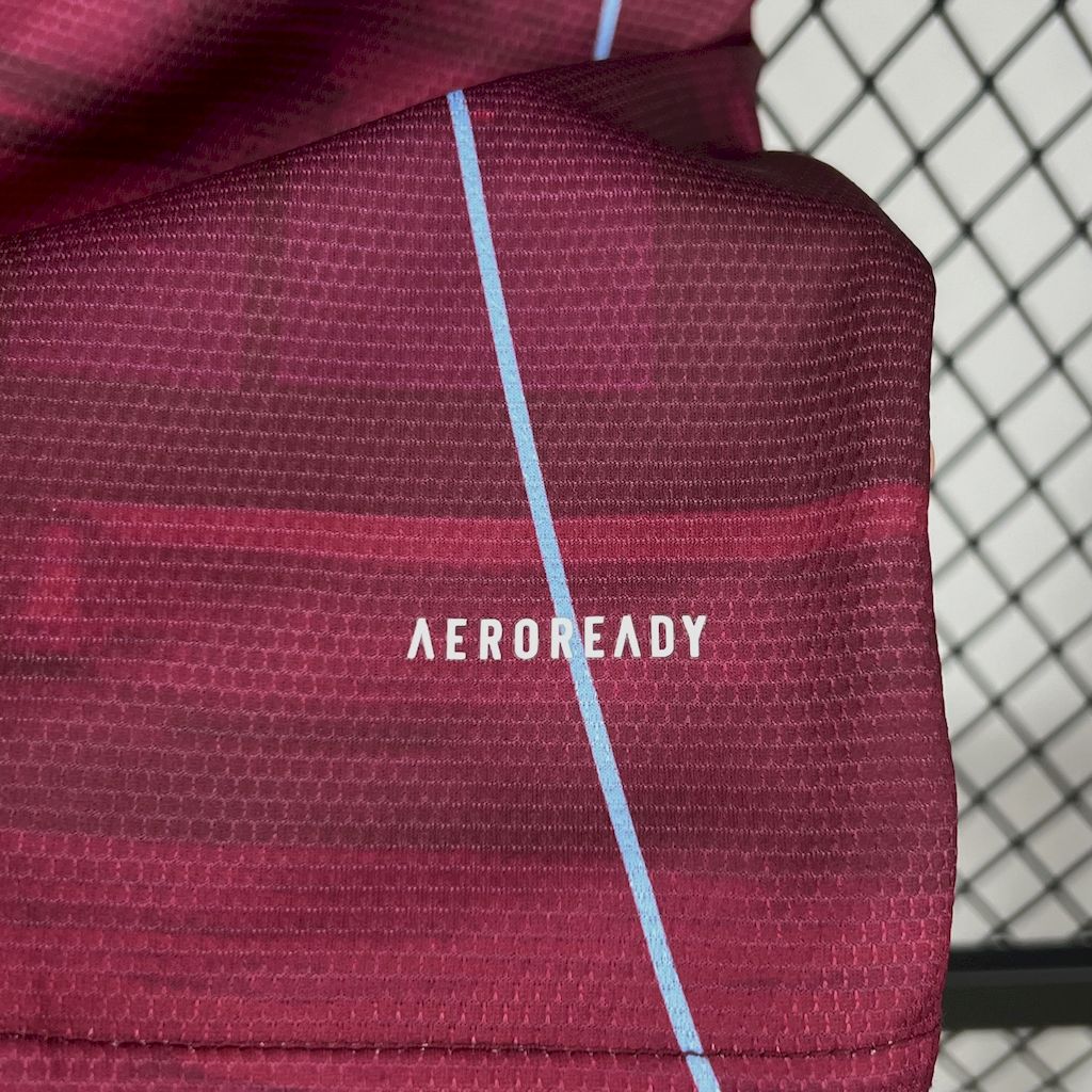 Aston Villa Home Jersey 25/26