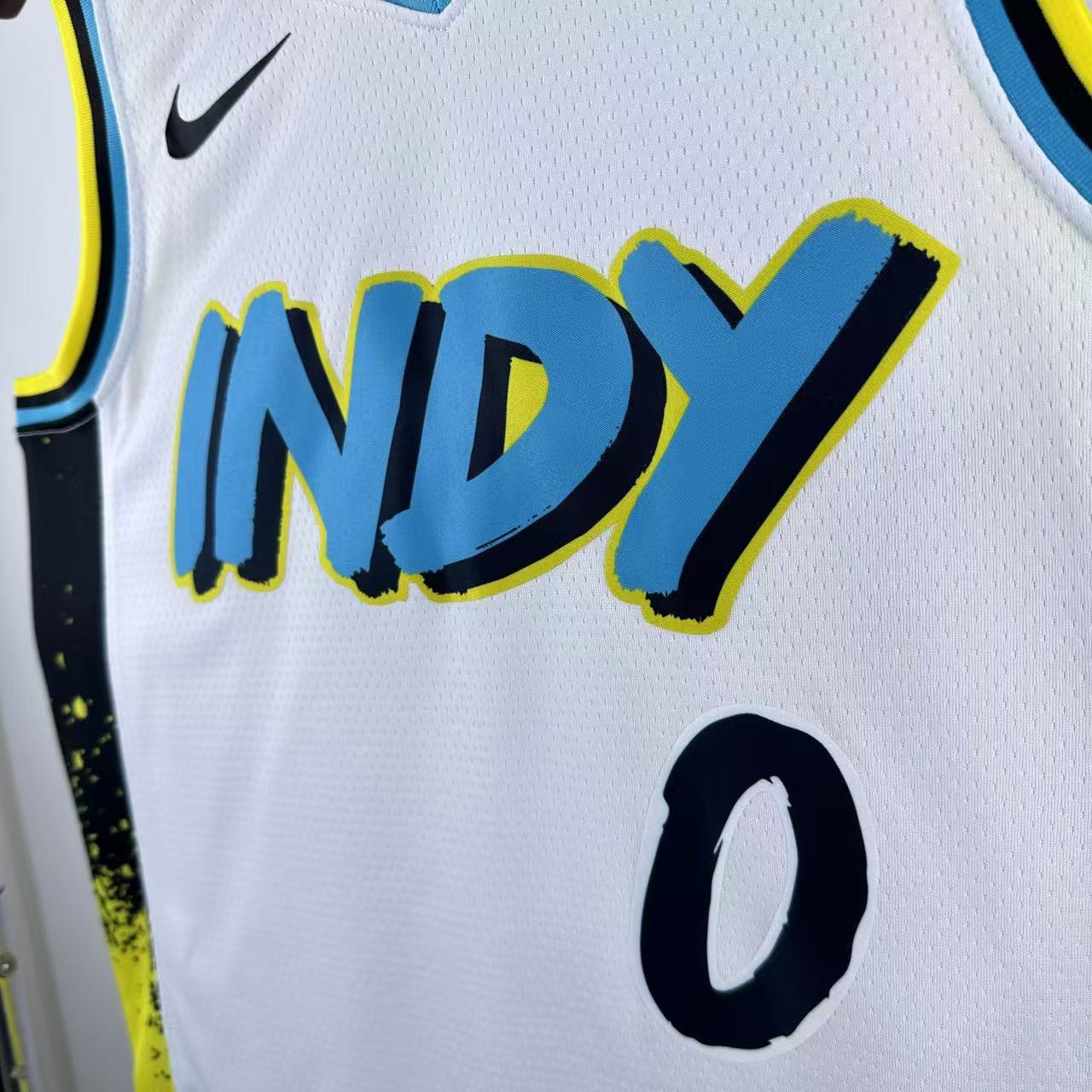 Indiana Pacers City Edition 24/25 NBA Jersey
