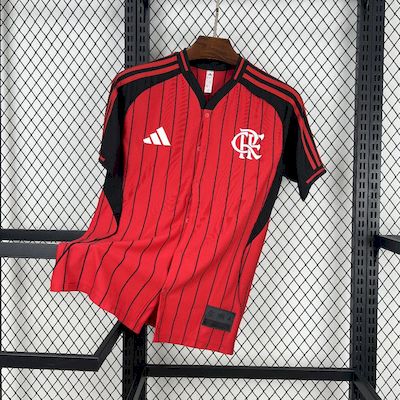Flamengo US Pack Jersey 2025