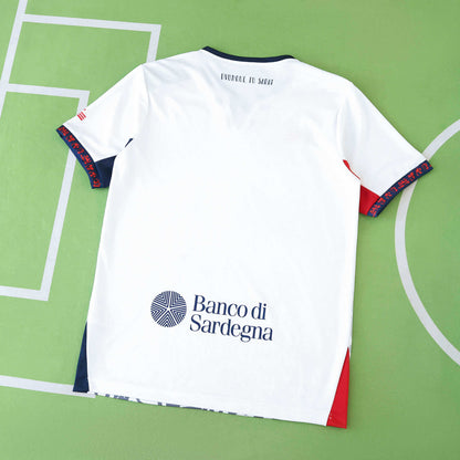 Cagliari Away Jersey 25/26