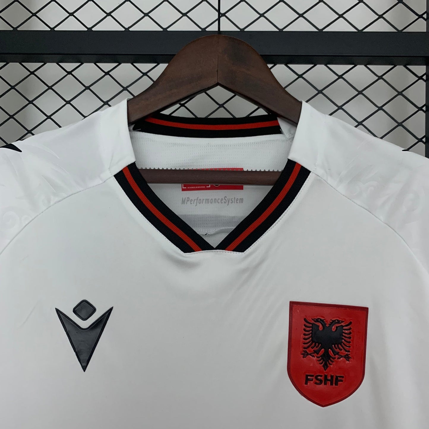 Albania Away Jersey 2025