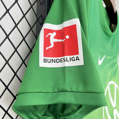 Wolfsburg Home Jersey 25/26