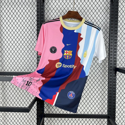 Lionel Andrés Messi Cuccitini 2025-26 All Club Mix Jersey