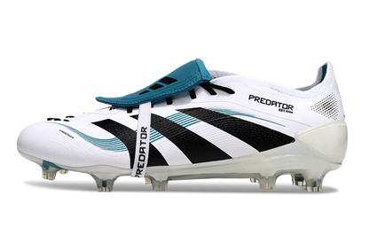 Adidas Predator Elite Fold-Over Tongue FG Cleats