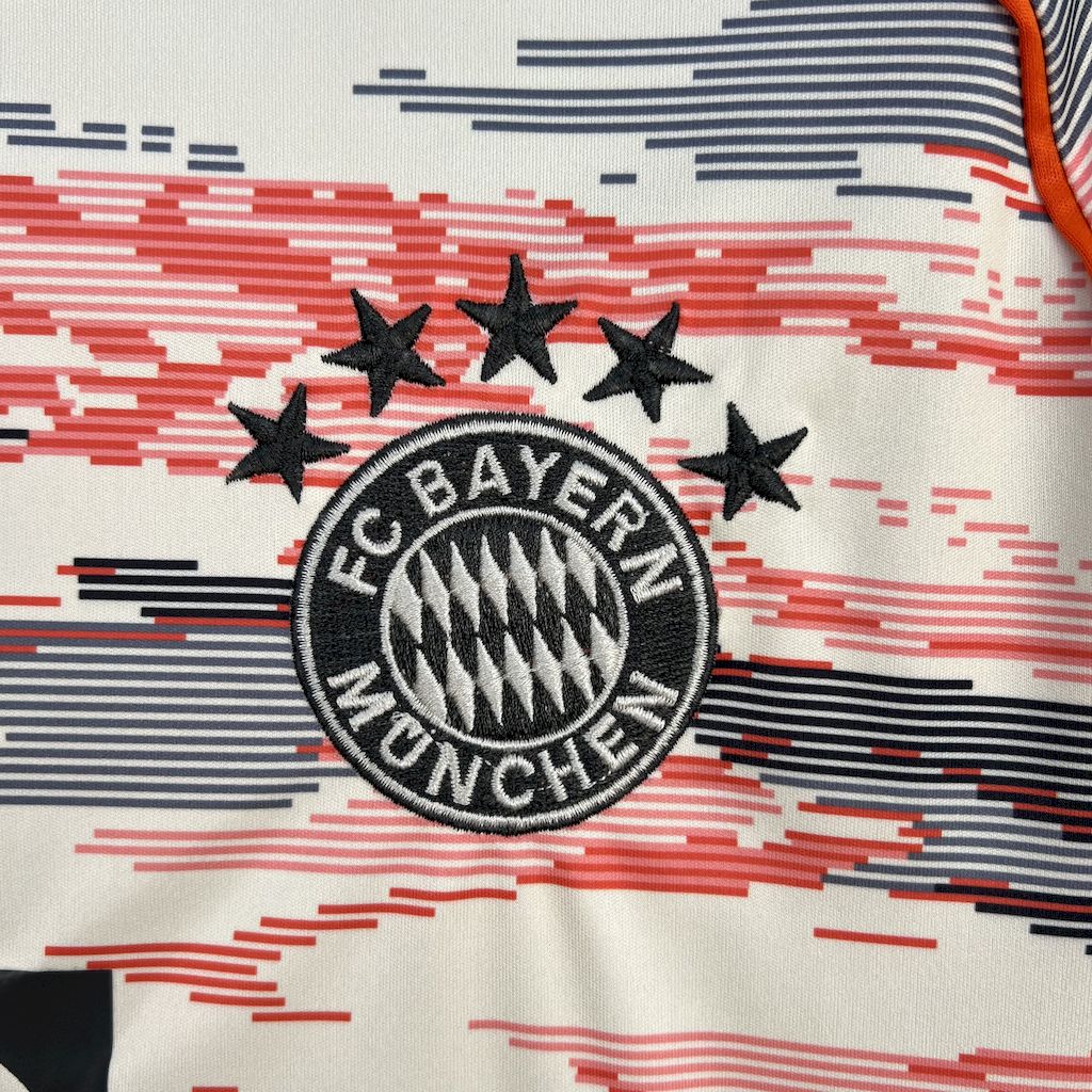 Bayern Munich Away Jersey 25/26