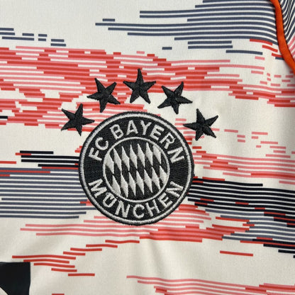 Bayern Munich Away Jersey 25/26