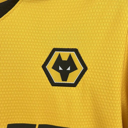 Wolverhampton Home Jersey 25/26