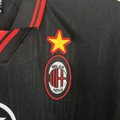 AC Milan 1997-98 Third Retro Jersey