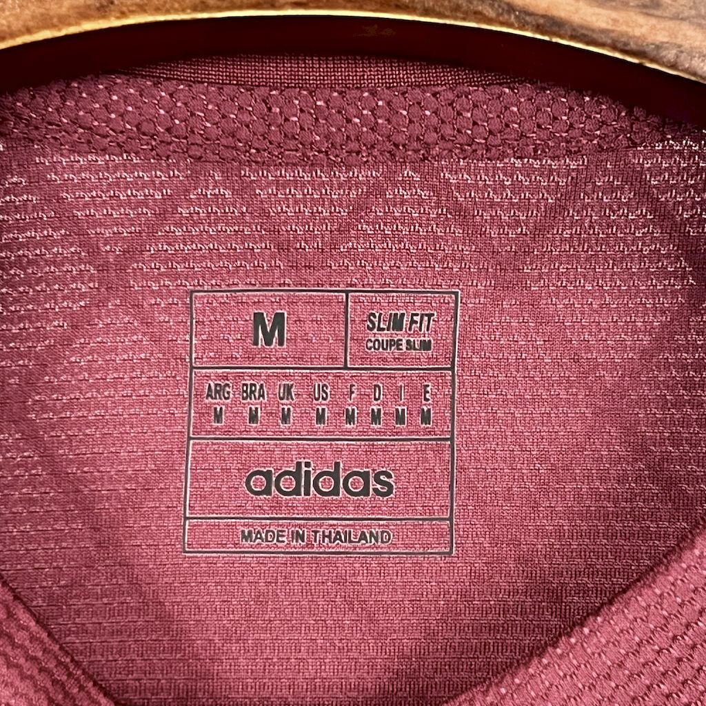 Aston Villa Home Jersey 25/26