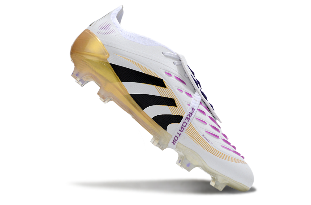 Adidas Predator Elite Fold-Over Tongue FG Cleats