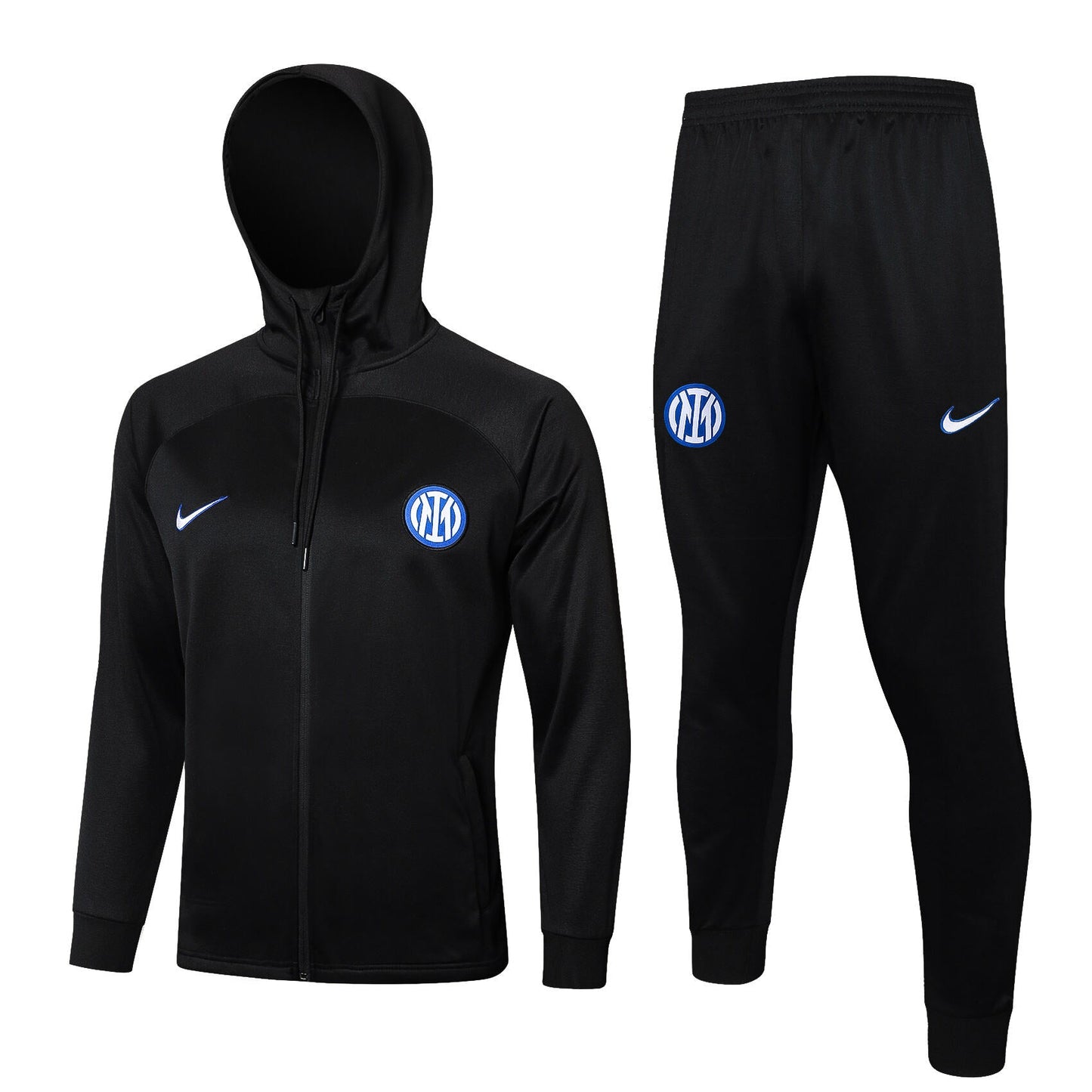 Tracksuit Inter Milan Black 24/25
